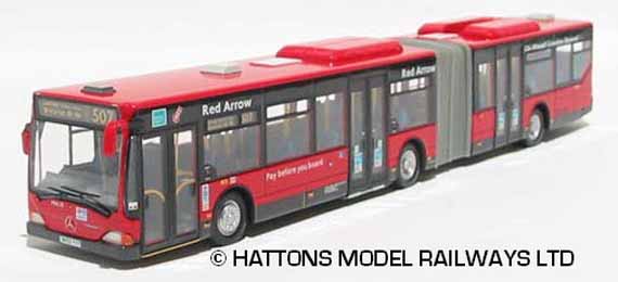 Red Arrow Mercedes Citaro O530G